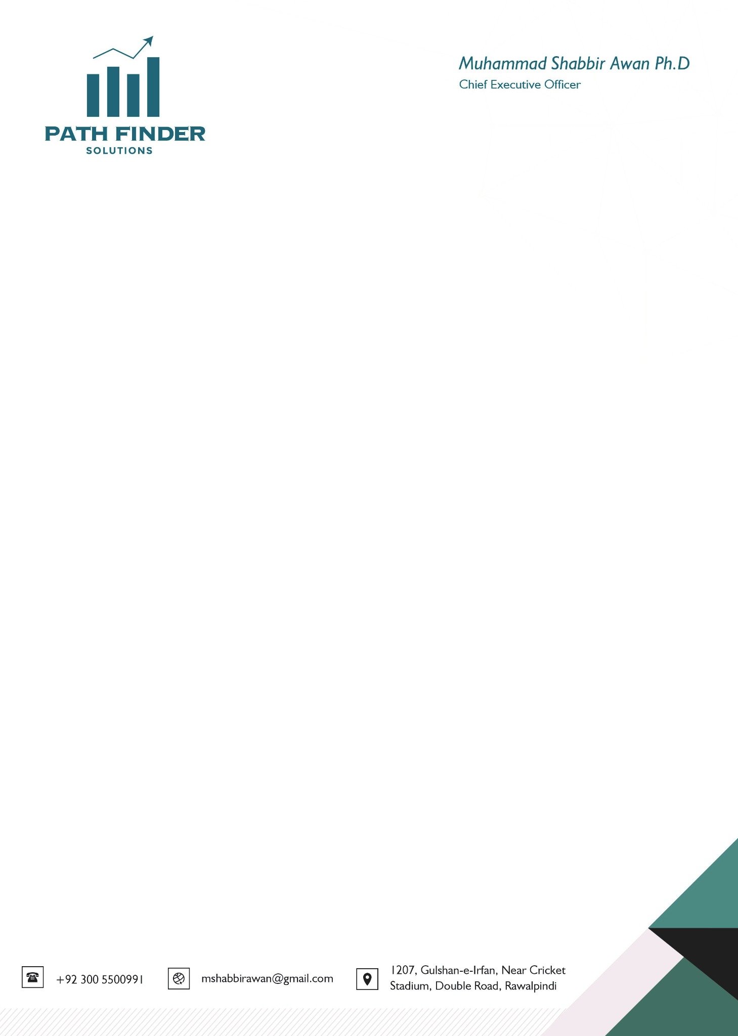 Path Finder Solutions logo